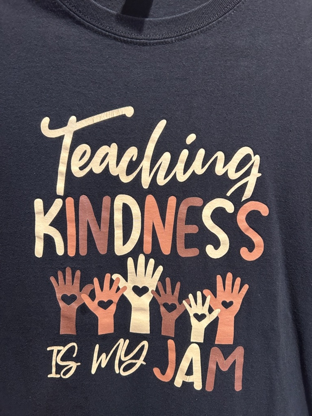 Teacher short sleeve tshirt